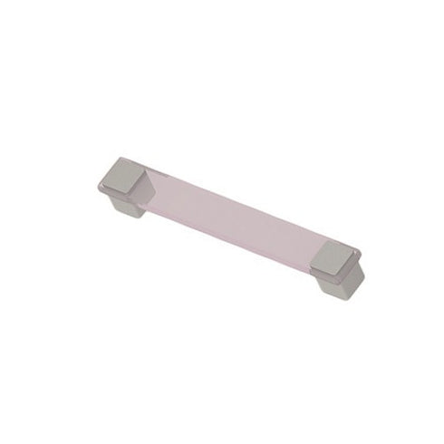 4KIDS Corner wardrobe with lilac handles